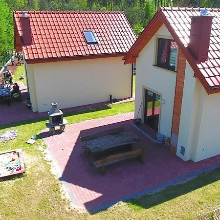 Komfortowe Letniskowe Nad Jeziorem Na Mazurach 2 Apartment Kruklanki