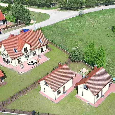 Komfortowe Letniskowe Nad Jeziorem Na Mazurach 2 Apartment *