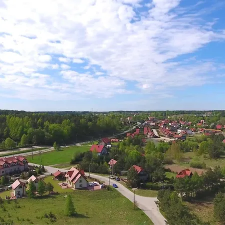 Komfortowe Letniskowe Nad Jeziorem Na Mazurach 2 Apartment Kruklanki
