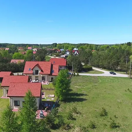 Appartement Komfortowe Letniskowe Nad Jeziorem Na Mazurach 2 *